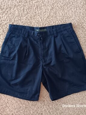 Dockers Men’s Navy 38w